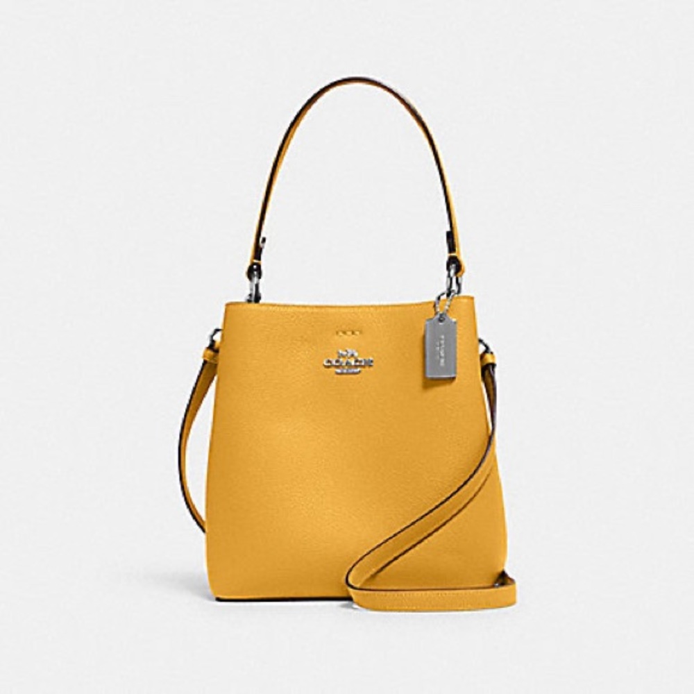Coach small town mini bag Honeycomb